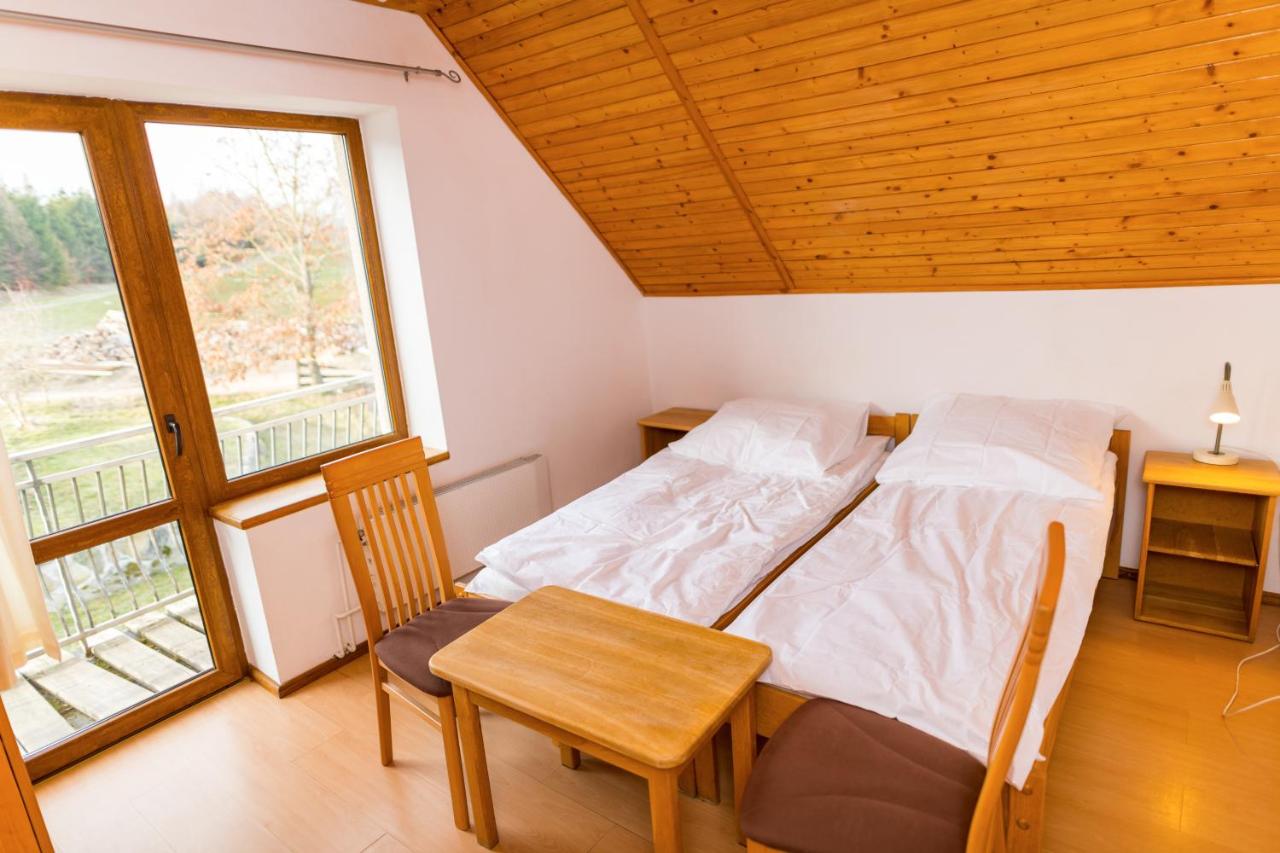 Chambre Double avec Salle de Bains Privative