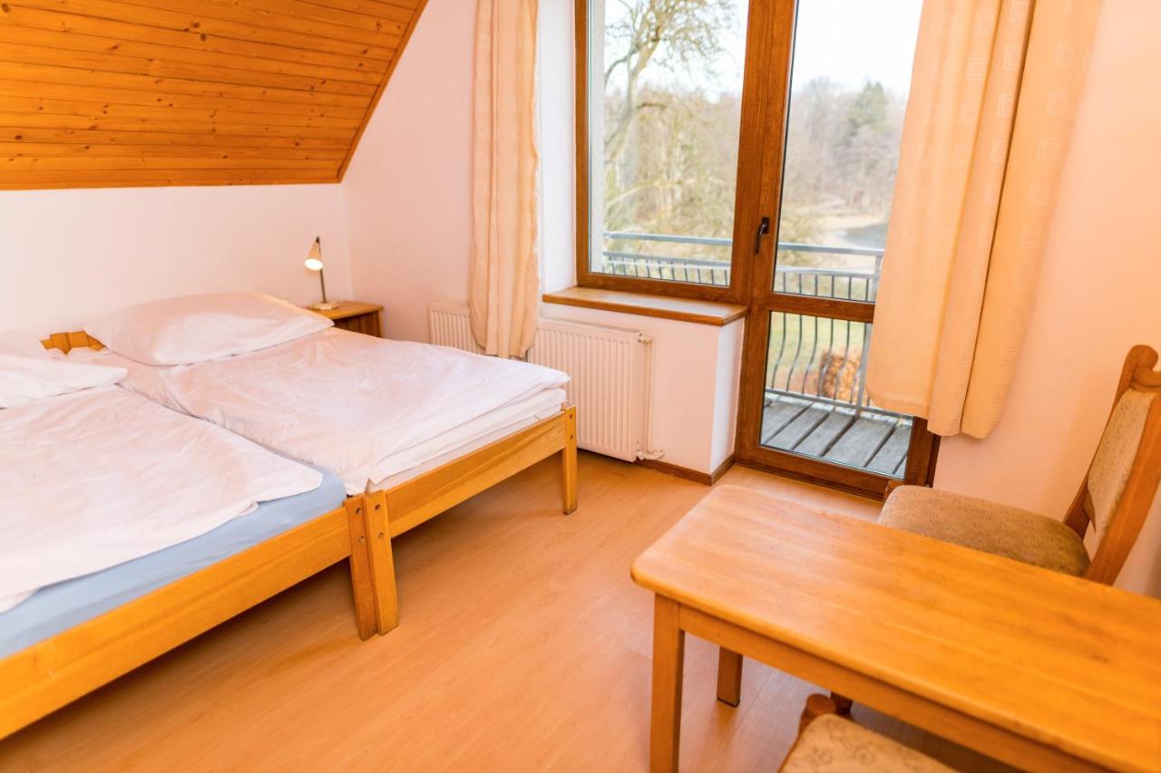 Chambre Double avec Salle de Bains Privative