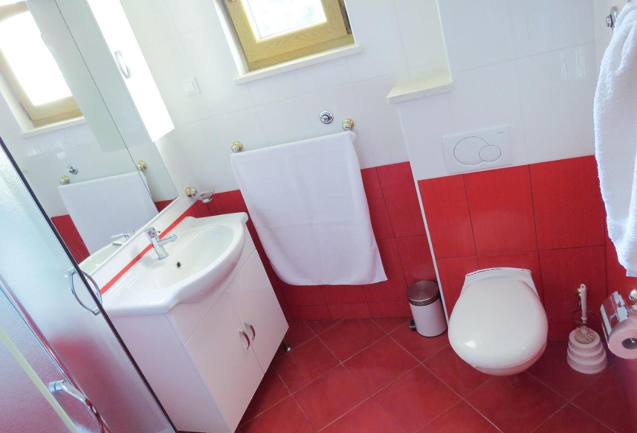 Suite with Garden View
