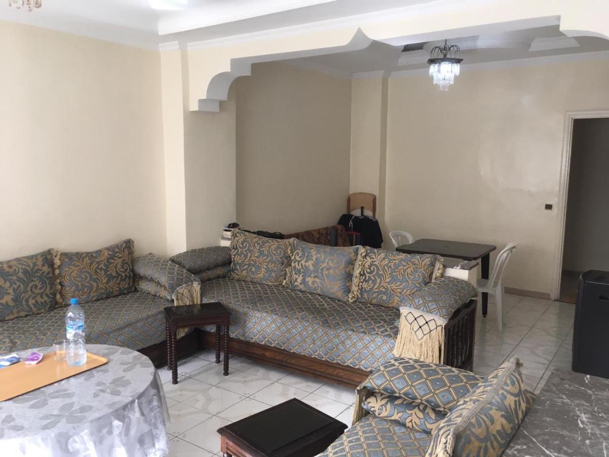 B&B Casablanca - Appartement Familial Emile Zola - Bed and Breakfast Casablanca