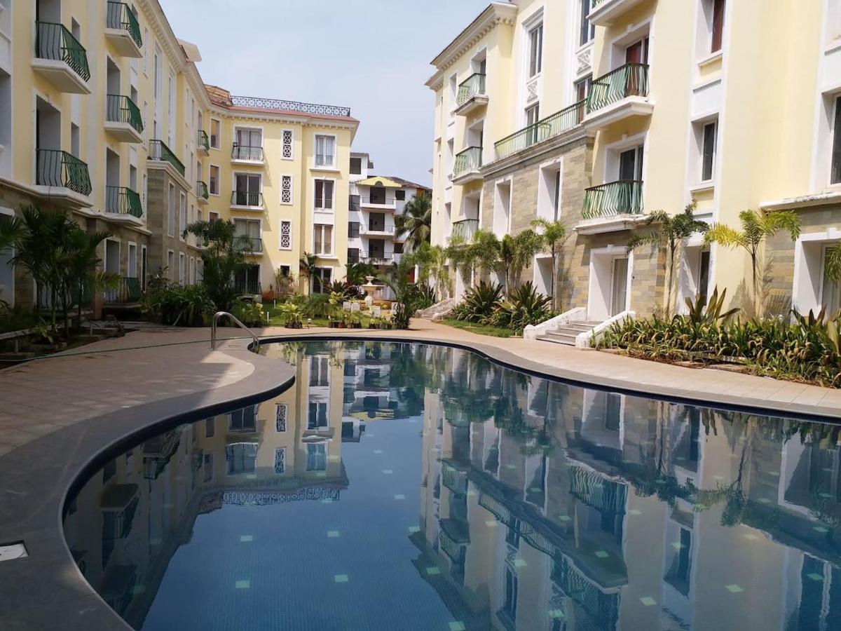 Areia De Goa, Comfort Stay Apartment near Baga Beach - Ferienwohnung
