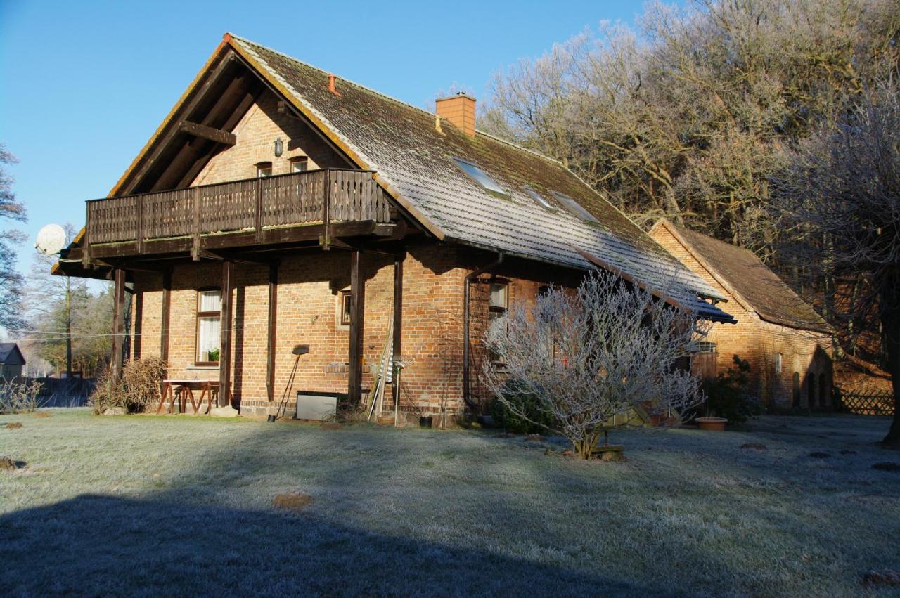 Forsthaus Stagnieß - B&B