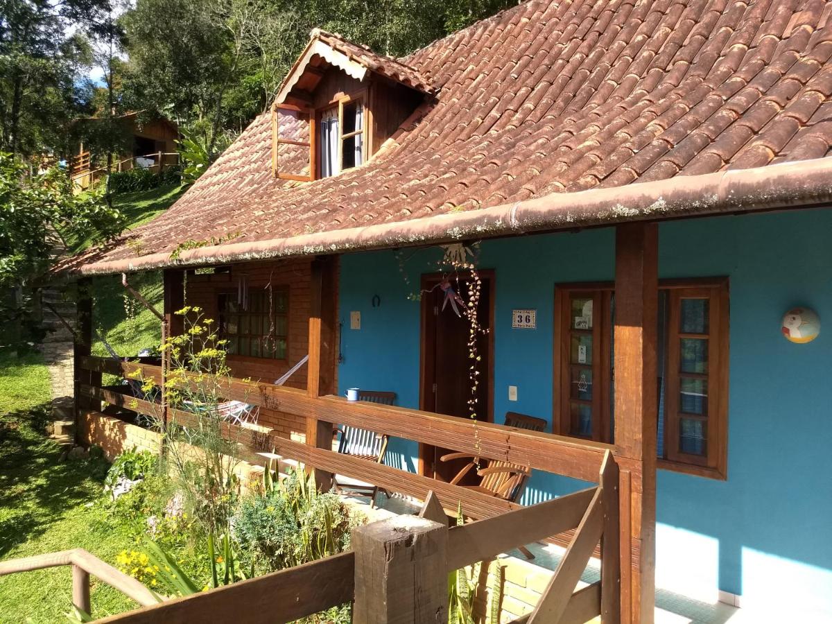 Chalés de Analuz - B&B
