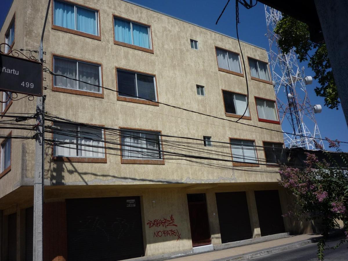 Rodeo Departamentos Amoblados - Bed and Breakfast
