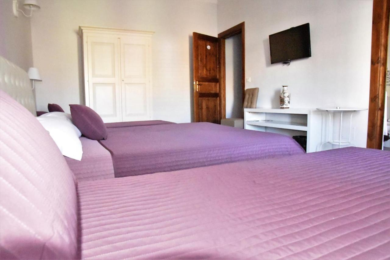 Quadruple Room with Balcony