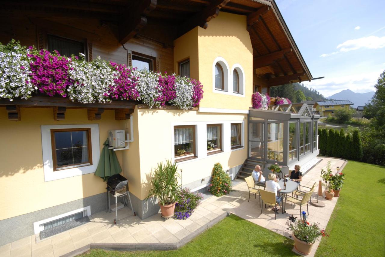 B&B Flachau - Haus Silvia - Bed and Breakfast Flachau