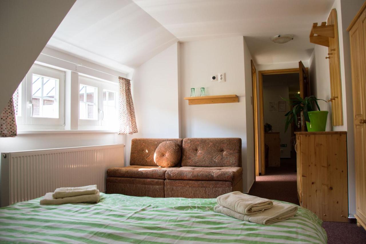 Tweepersoonskamer met Eigen Badkamer