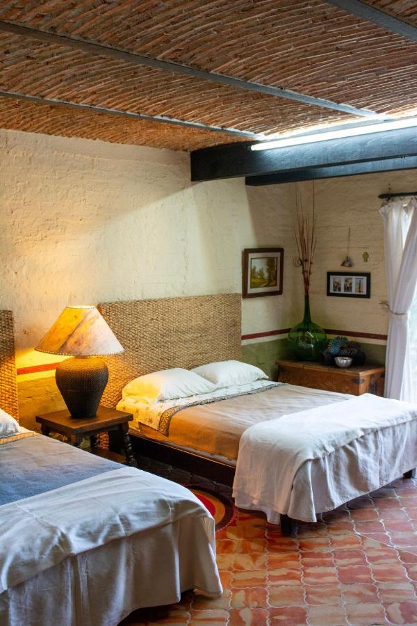 Chambre Deluxe avec 2 Lits Queen-Size