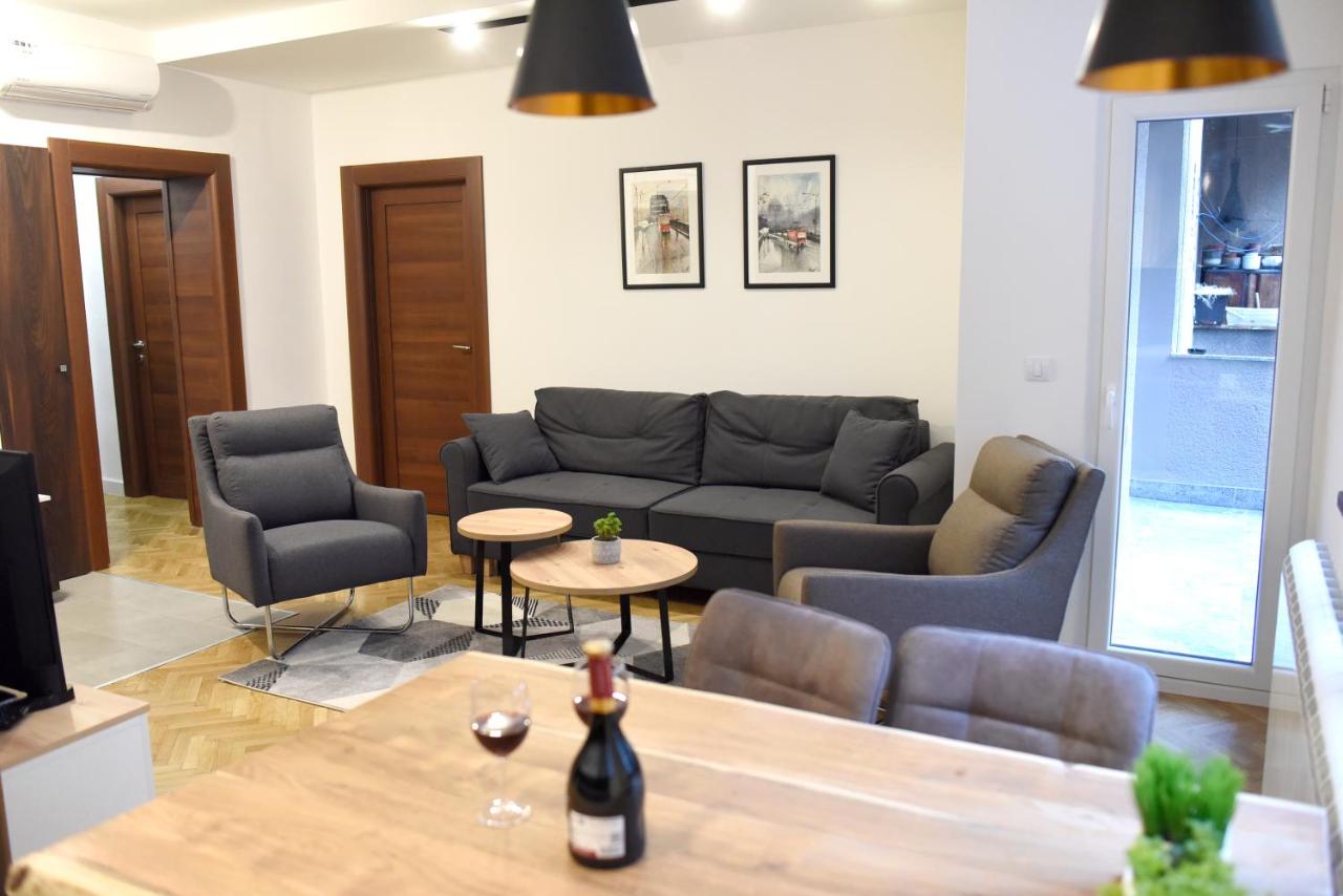 Apartments Belvedere - Ferienwohnung Belgrad