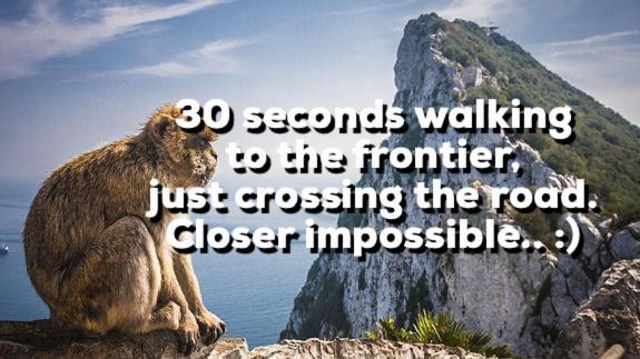 Monkey Room - B&B La Línea de la Concepción