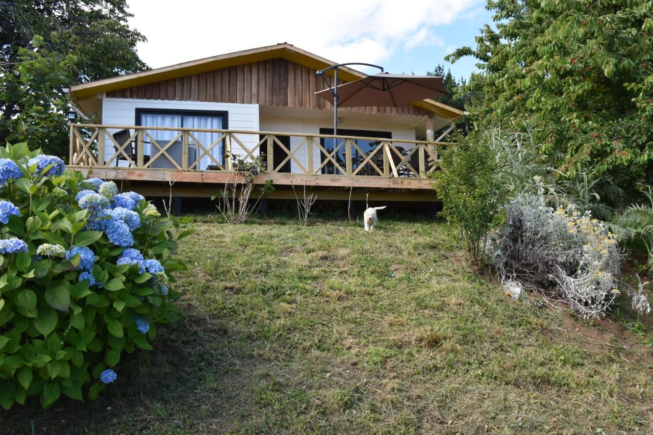 La Casita Amarilla - Ferienwohnung