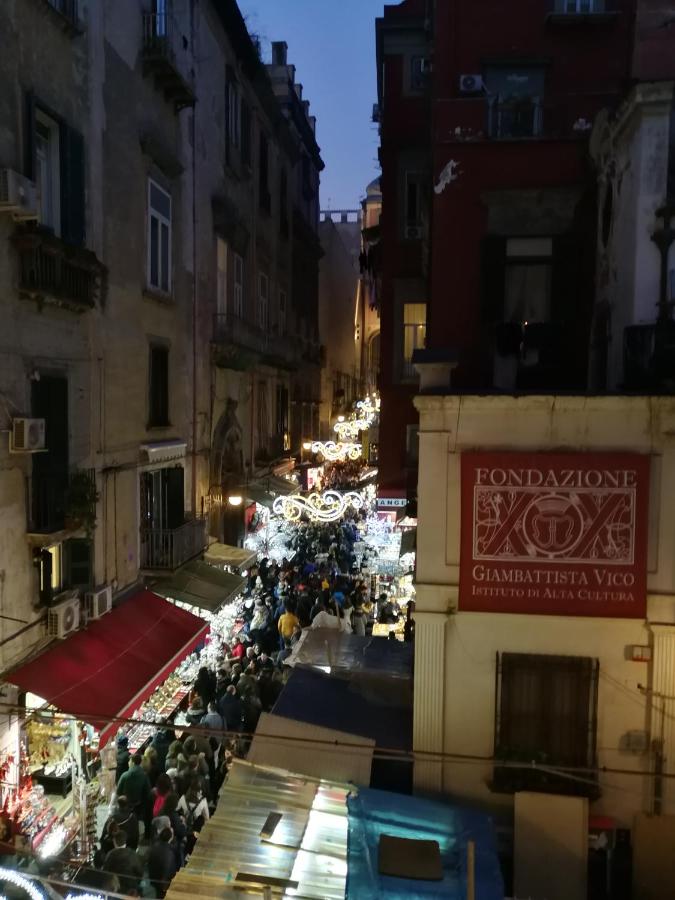 Casina San Gregorio Apartment - B&B Napoli