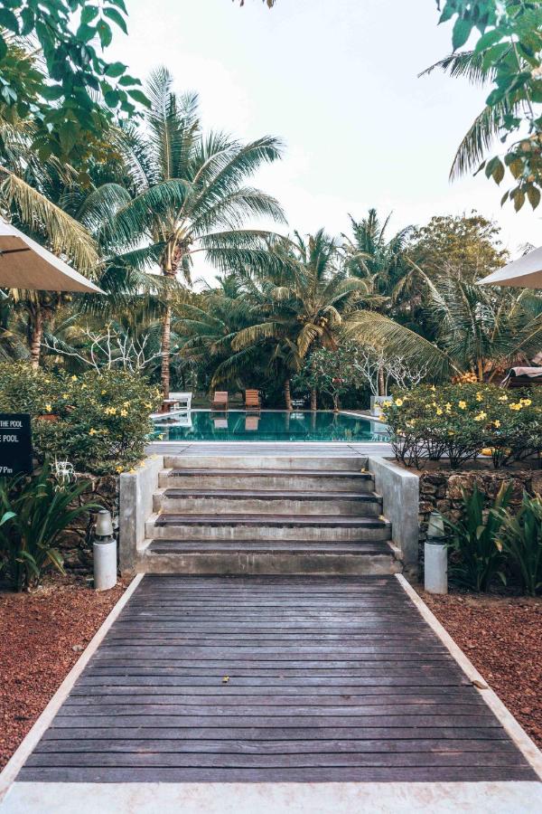 Handun Villas - Ferienwohnung Talalla South