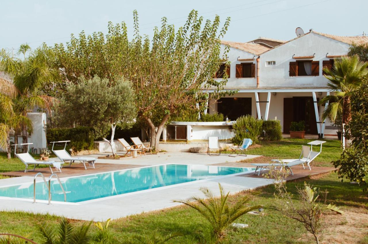 B&B Alcamo - Villa Holiday House Marianne Piscina Privata - Bed and Breakfast Alcamo