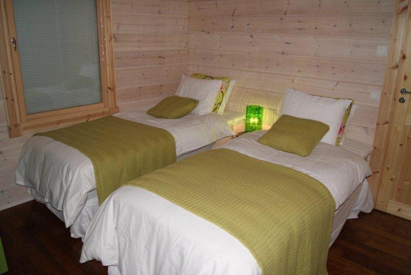 Villa Ainotar - B&B Äkäslompolo