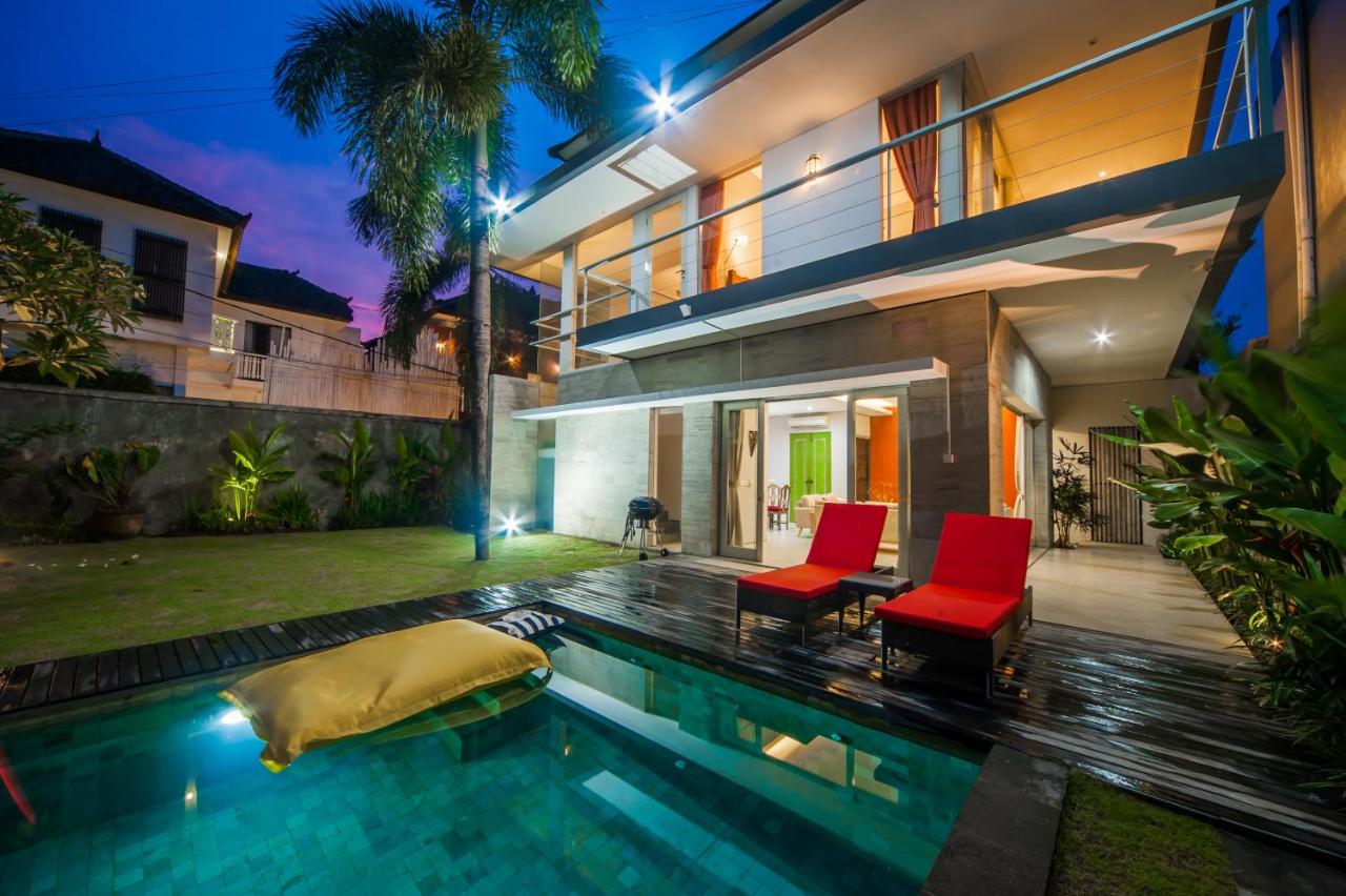 Villa JP Tiger - B&B