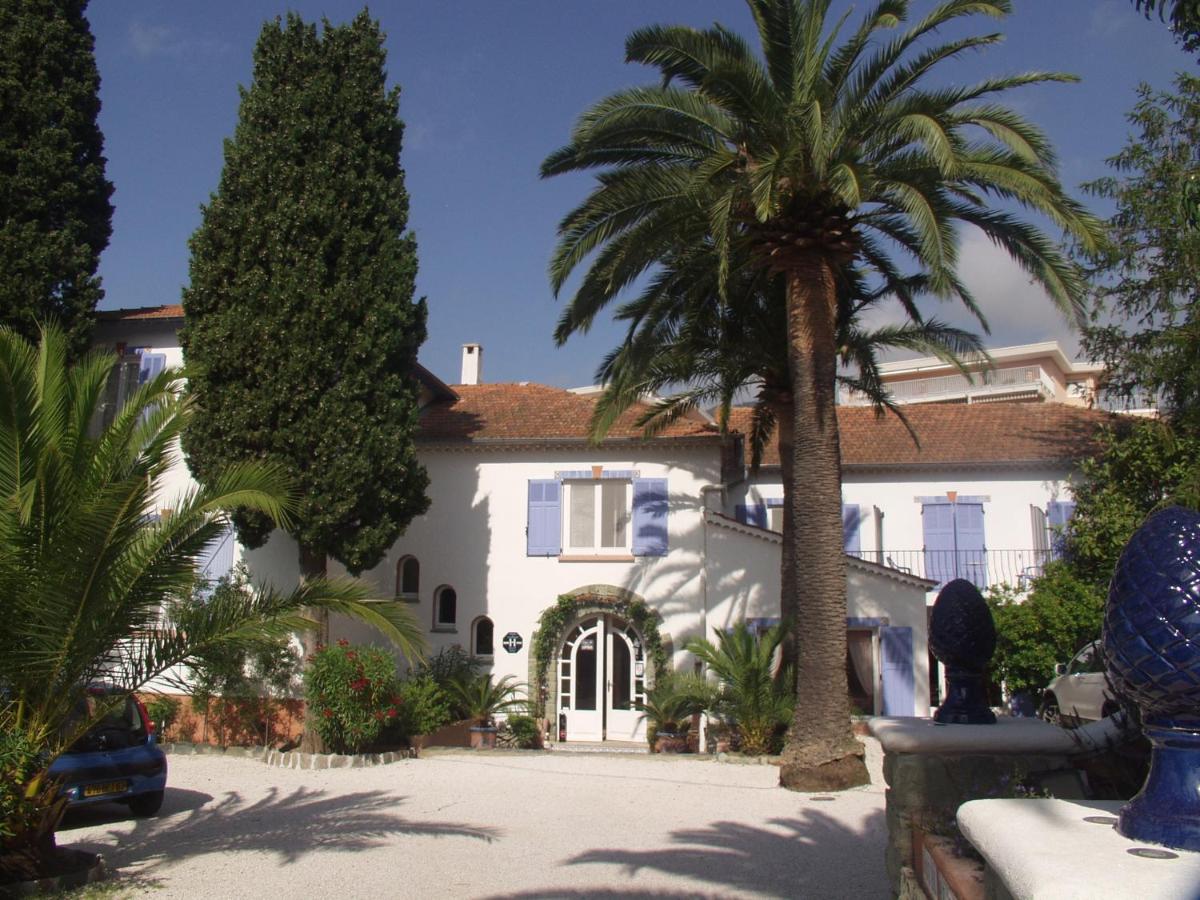 B&B Cavalaire-sur-Mer - Hotel Villa Provencale - Bed and Breakfast Cavalaire-sur-Mer