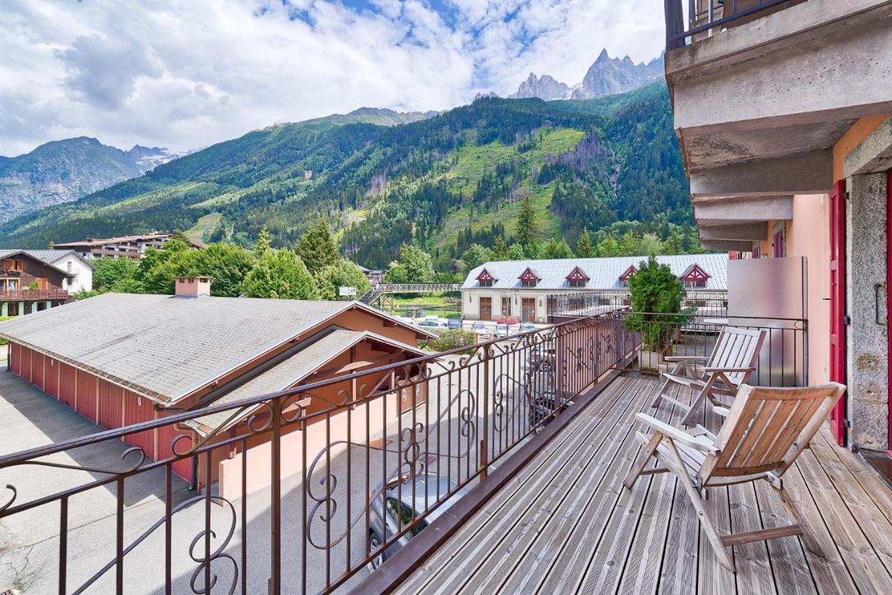 Marie Paradis Studio Apt 15 - B&B Chamonix-Mont-Blanc