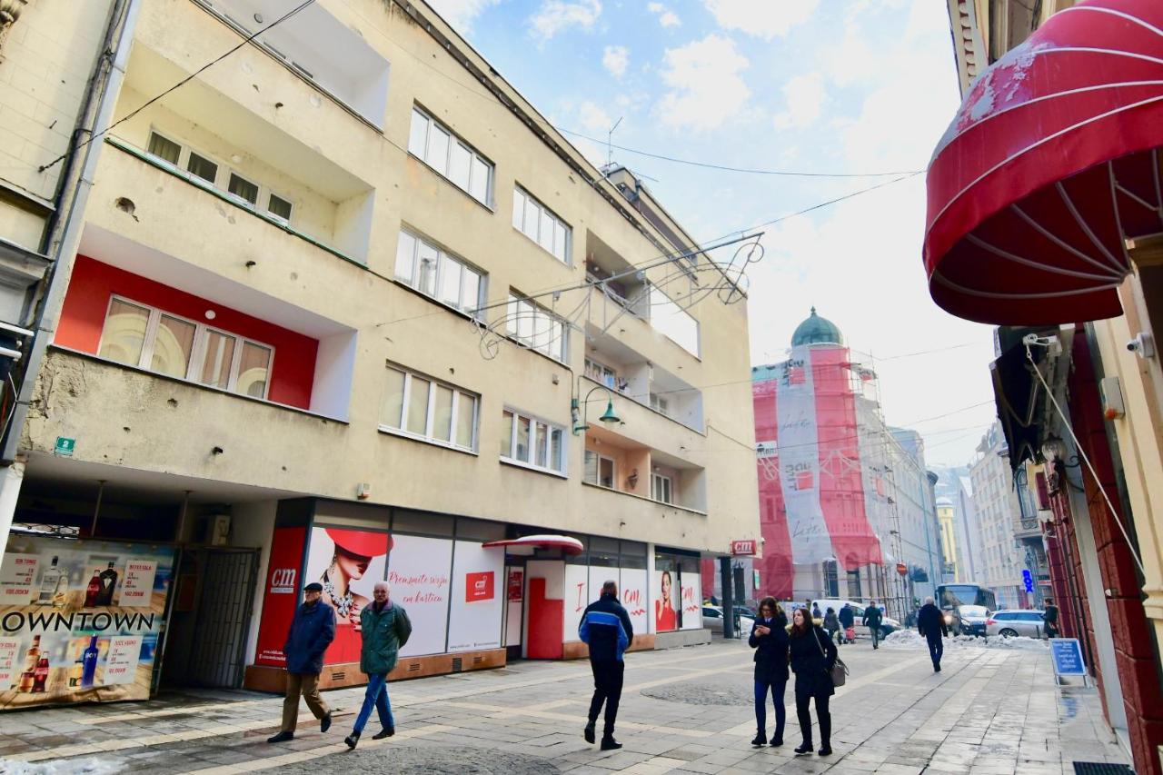 Sacred Heart Apartment - B&B Sarajevo