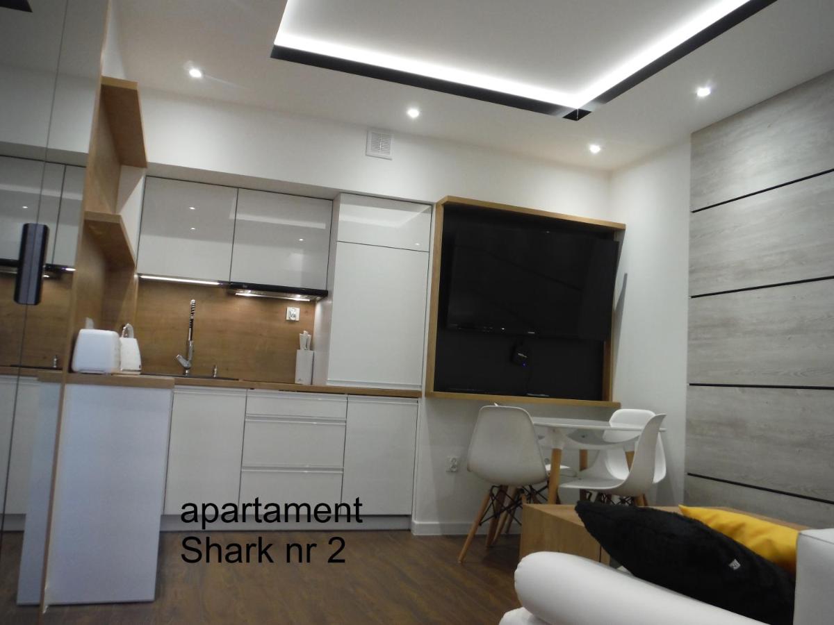 Apartment mit 1 Schlafzimmer