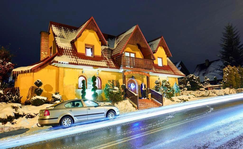 Straszny Dwór - B&B