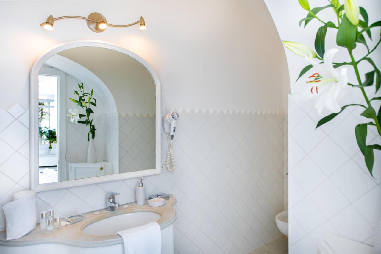 Suite con Terrazza e Vista Mare