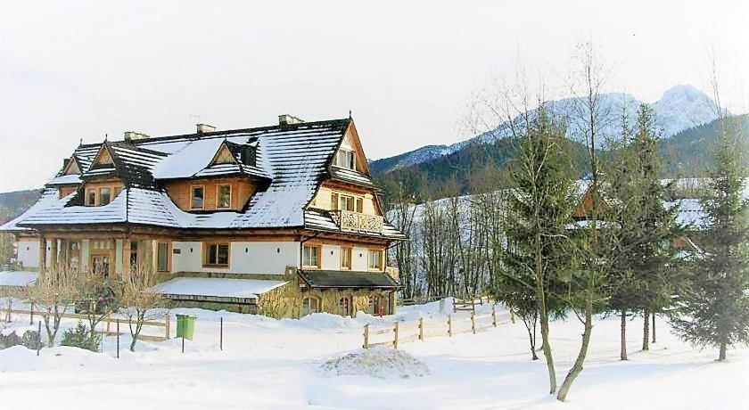 Apartamenty Jasiowe Turnie nr 3 i nr 10 Krupówki 3km - B&B