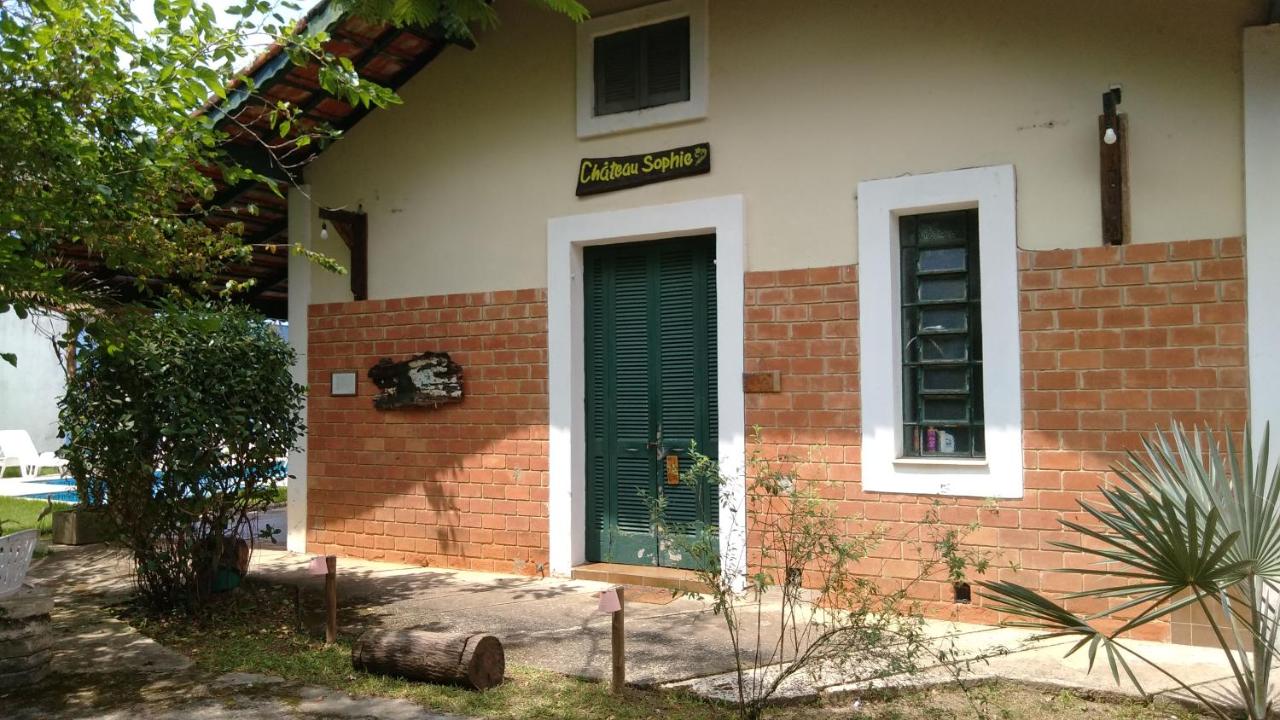 Pousada Chateau Sophie - B&B