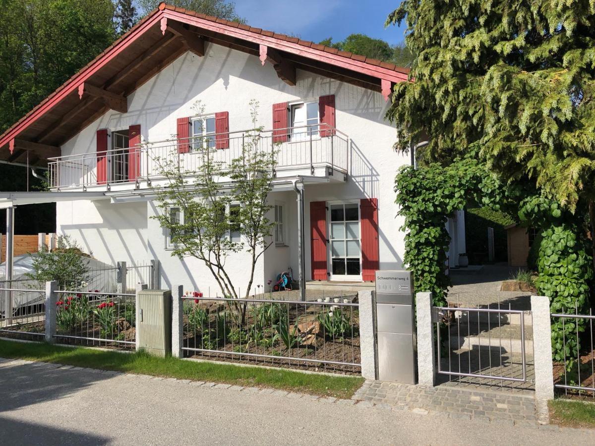 B&B Neubeuern - Wolfˋs Apartment - Bed and Breakfast Neubeuern