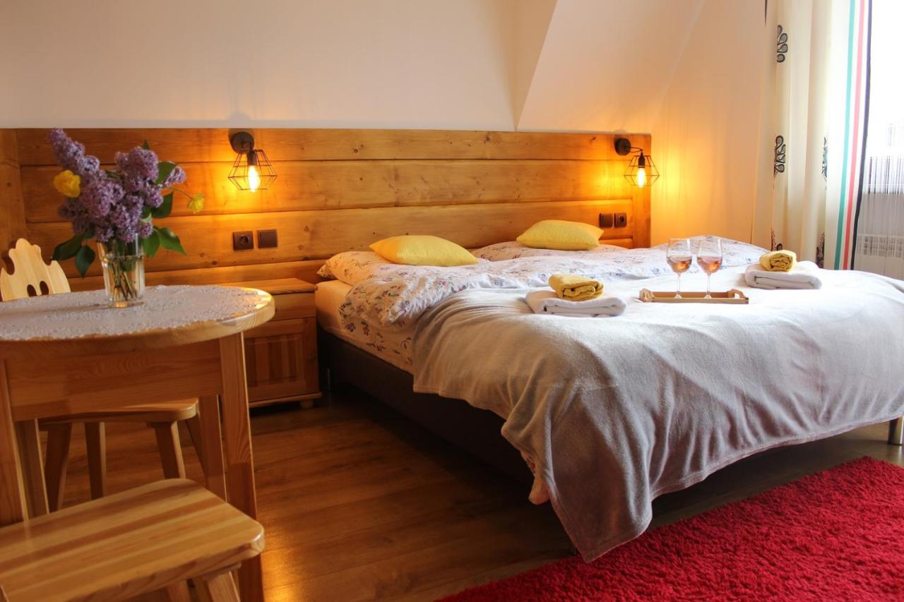 Deluxe Double Room with Mountain View