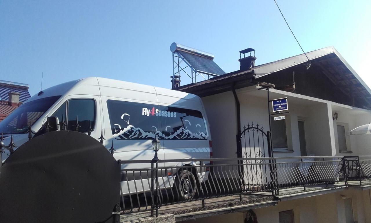 NULI apartments - Bed and Breakfast Kruševo