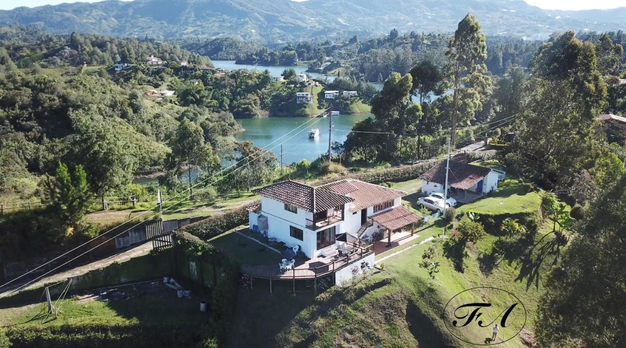 Finca Alejandria - B&B