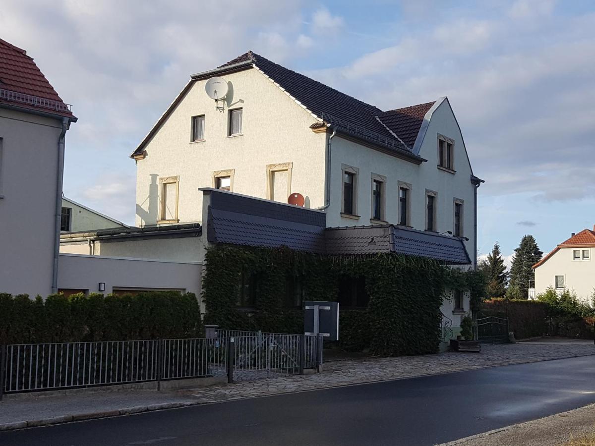 Pension Ottendorf-Okrilla - B&B