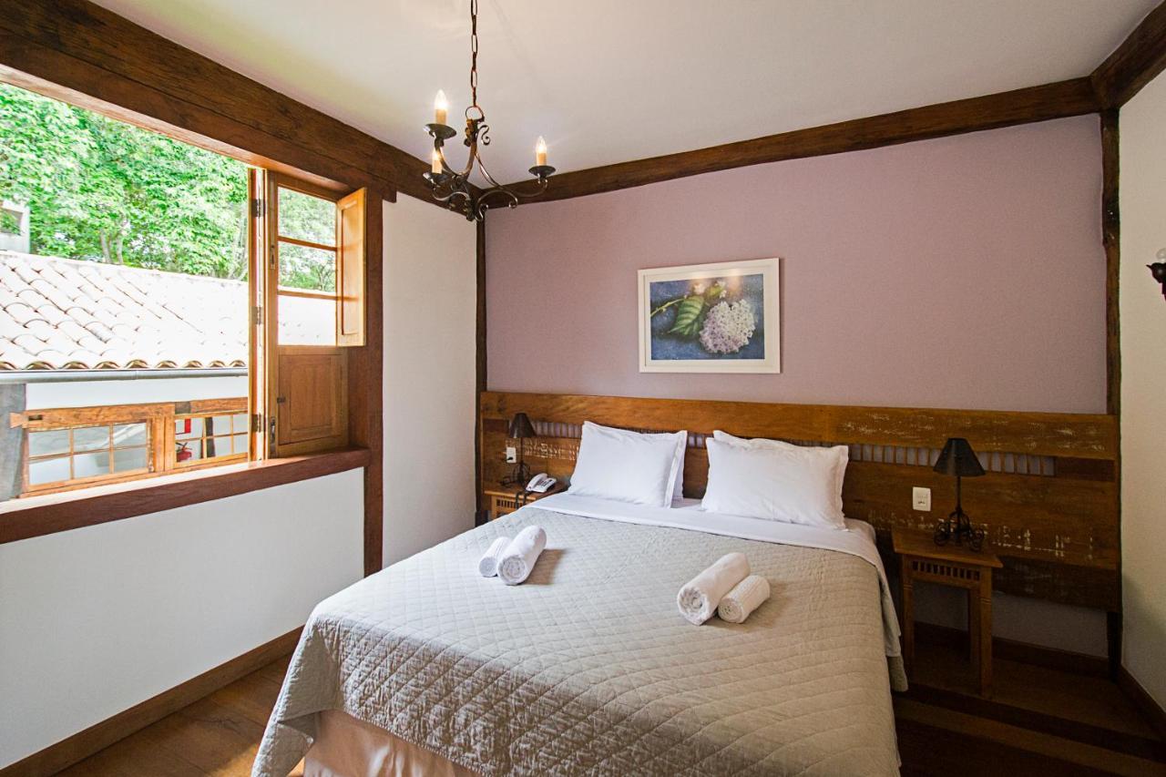 Habitación Estándar - 1 cama grande 