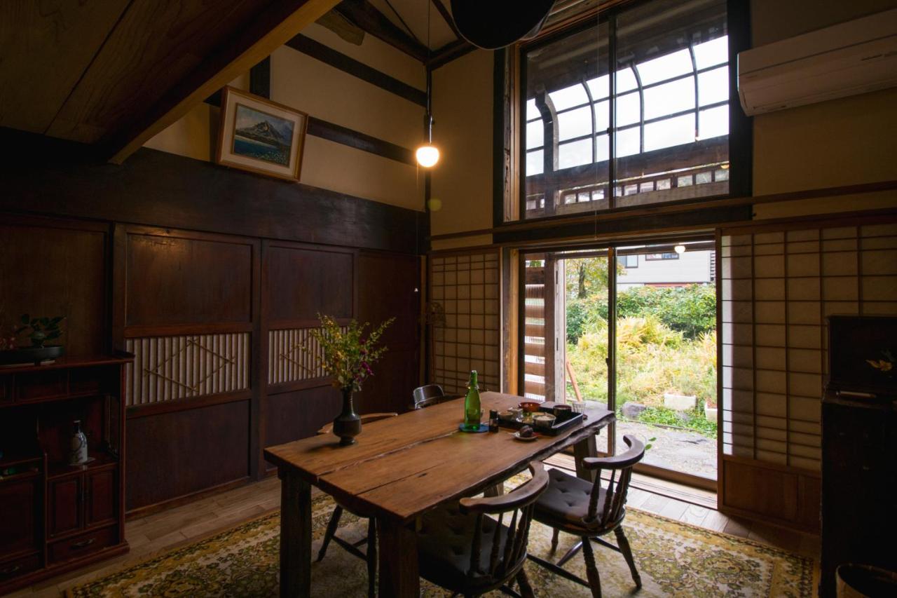 B&B Tōkamachi - Noka Minshuku Sanzen - Bed and Breakfast Tōkamachi