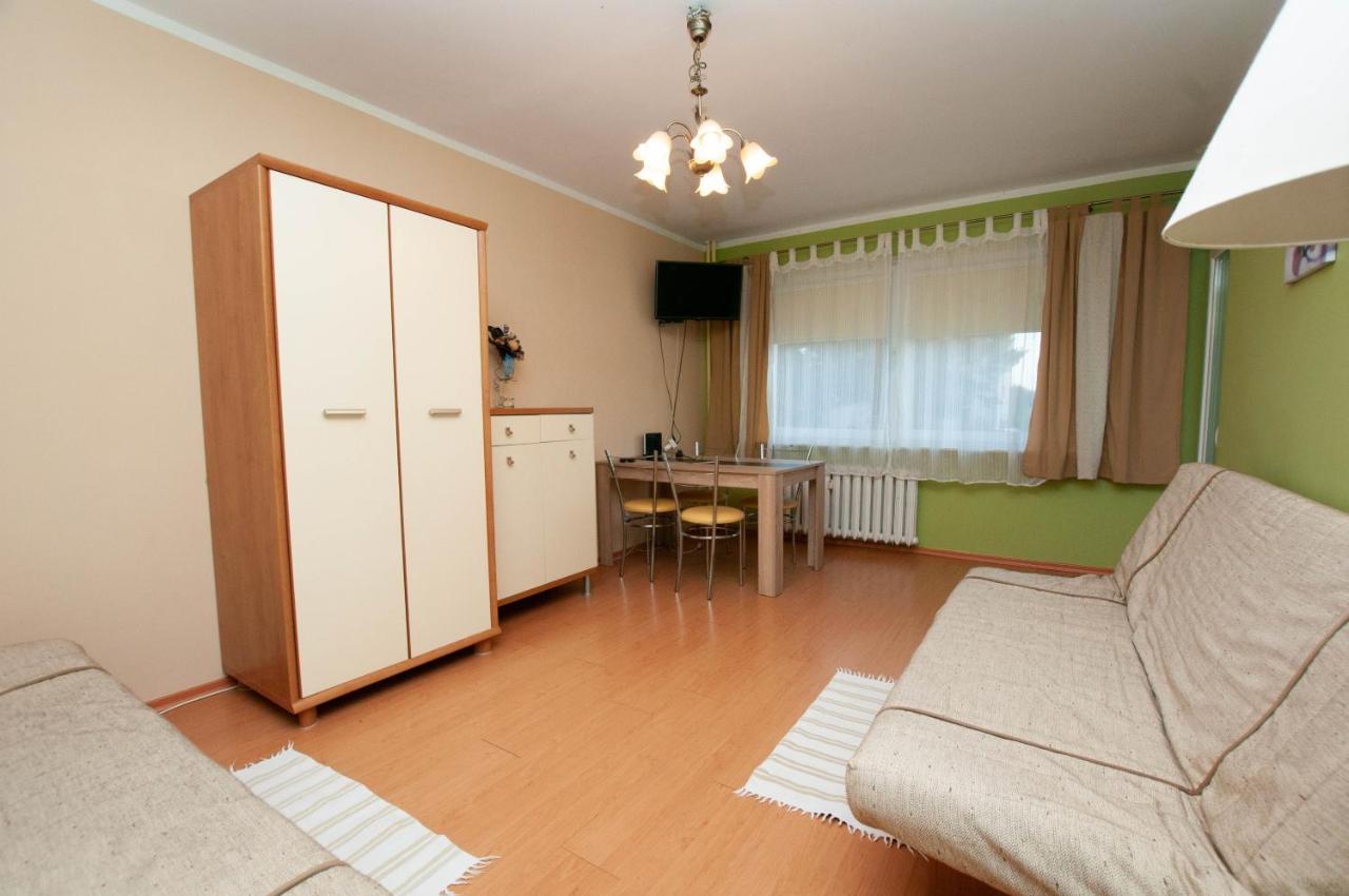 Apartament Gosia - B&B Rogowo