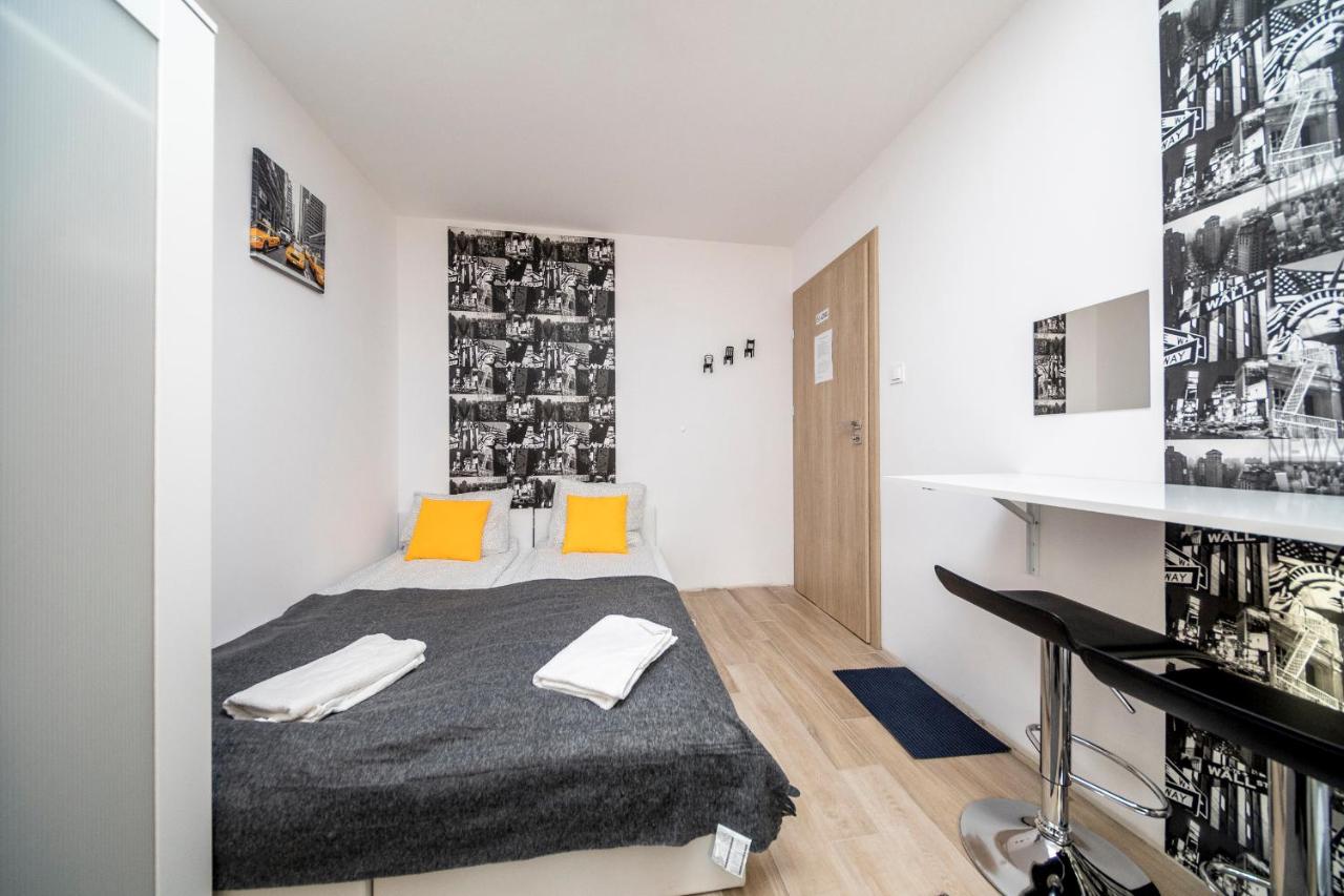 Standard Doppelzimmer mit Gemeinschaftsbad