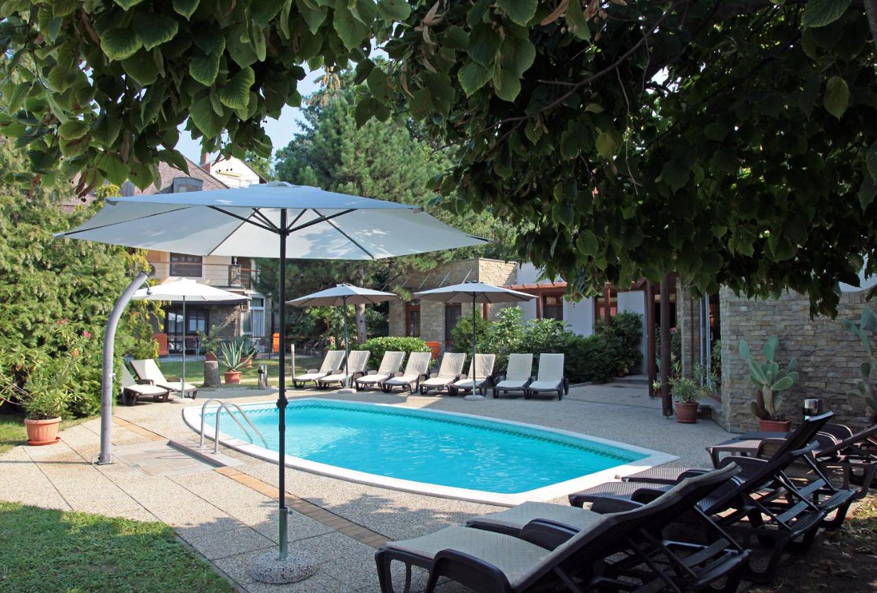 B&B Tihany - Adler Hotel & Wellness - Bed and Breakfast Tihany