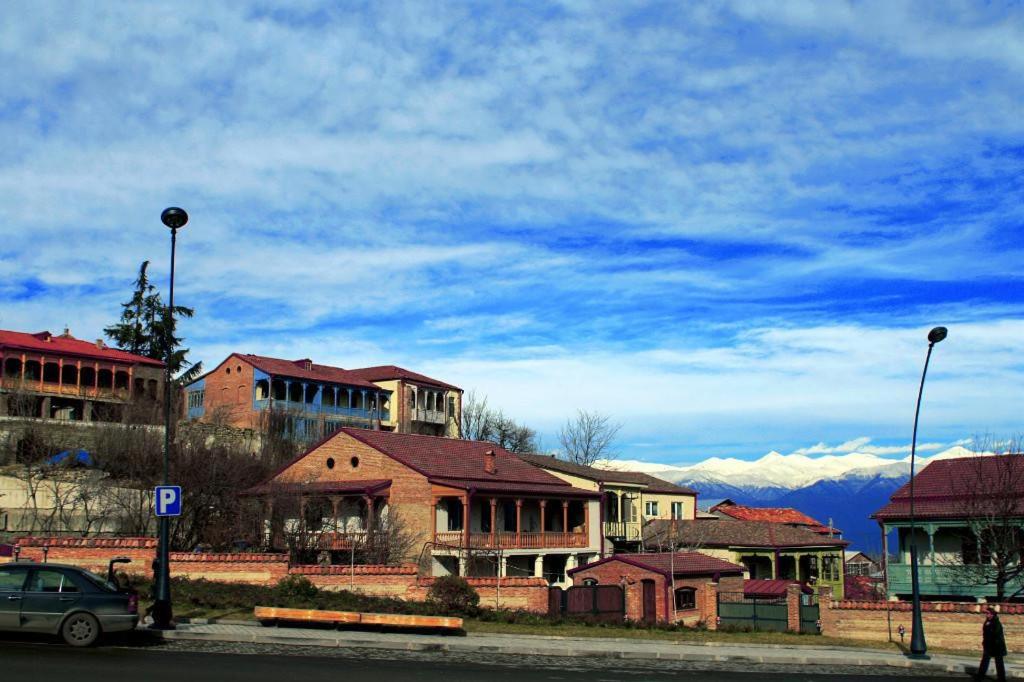 Guest House Medea - B&B Telavi