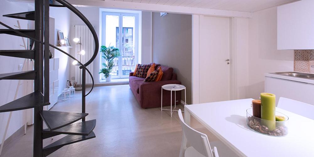 SpAsimoH-2 - Chambres d’hôtes Palerme