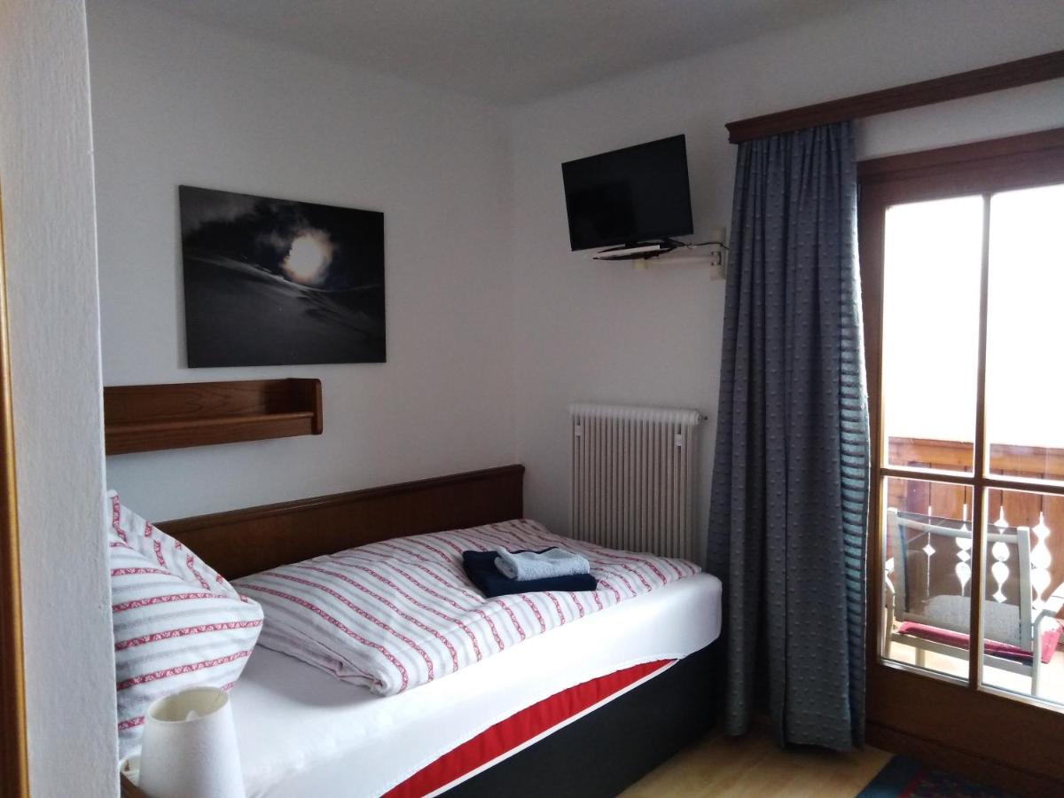 Chambre Simple avec Balcon