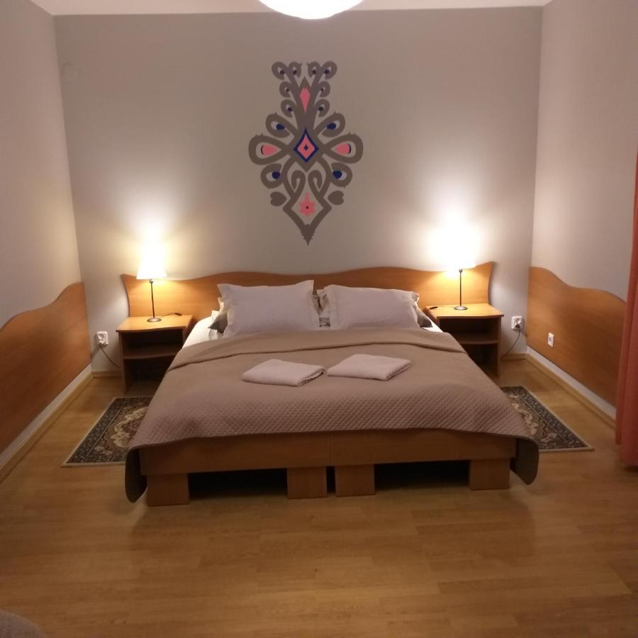 Suite met Uitzicht op de Bergen