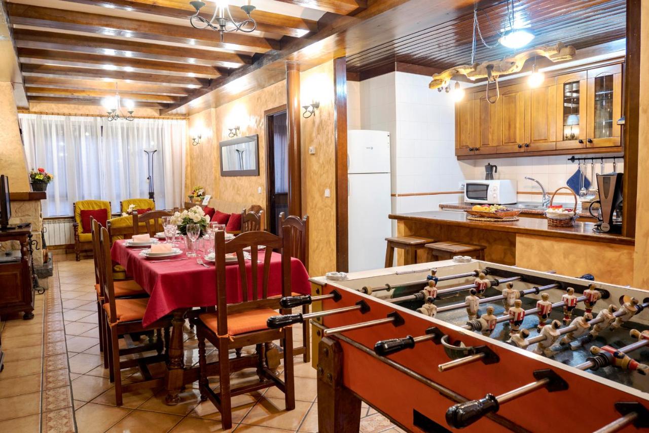 Casas Rurales Florentino - Chambres d’hôtes Robledillo