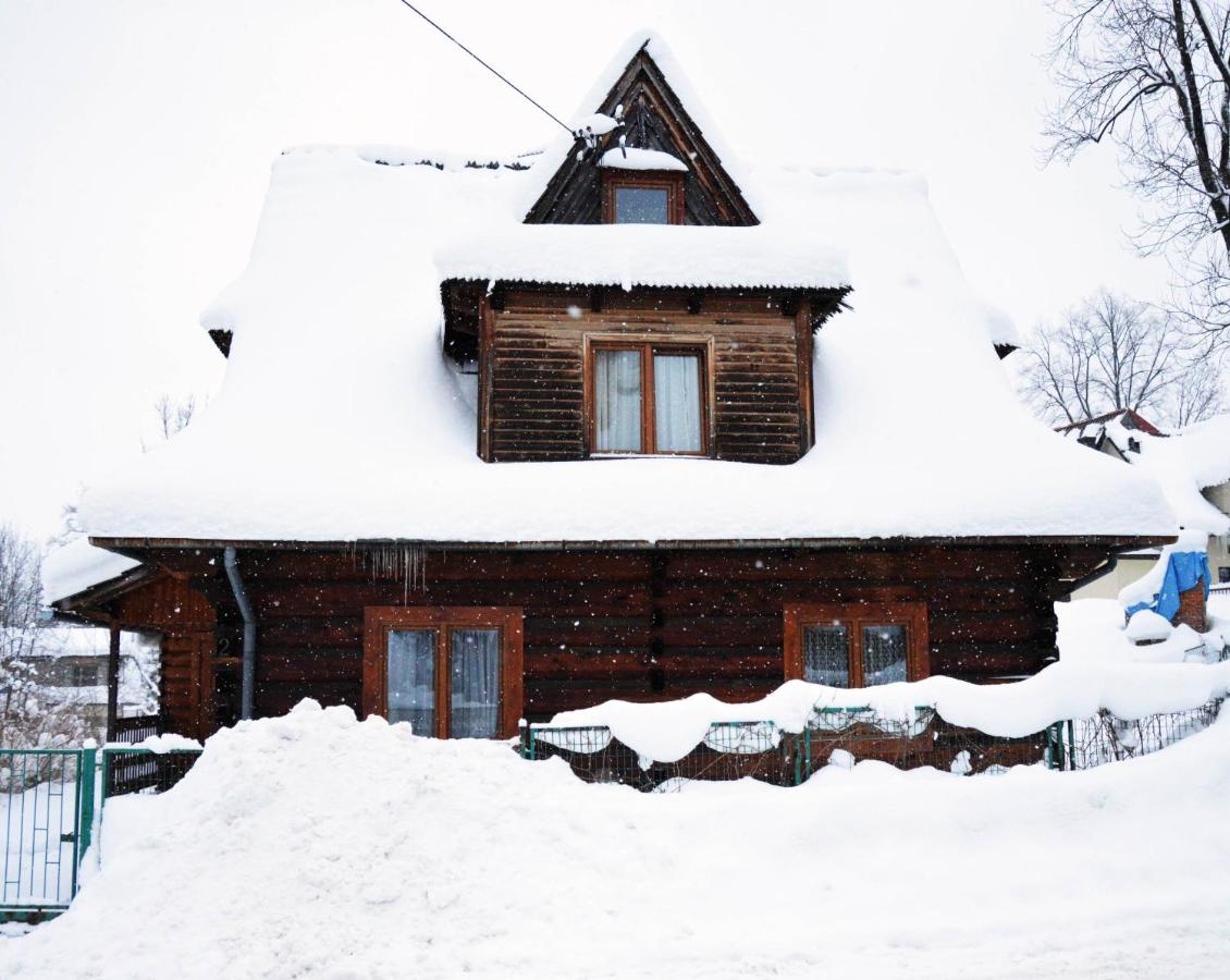 Pokoje przy Cichej Wodzie - B&B Zakopane