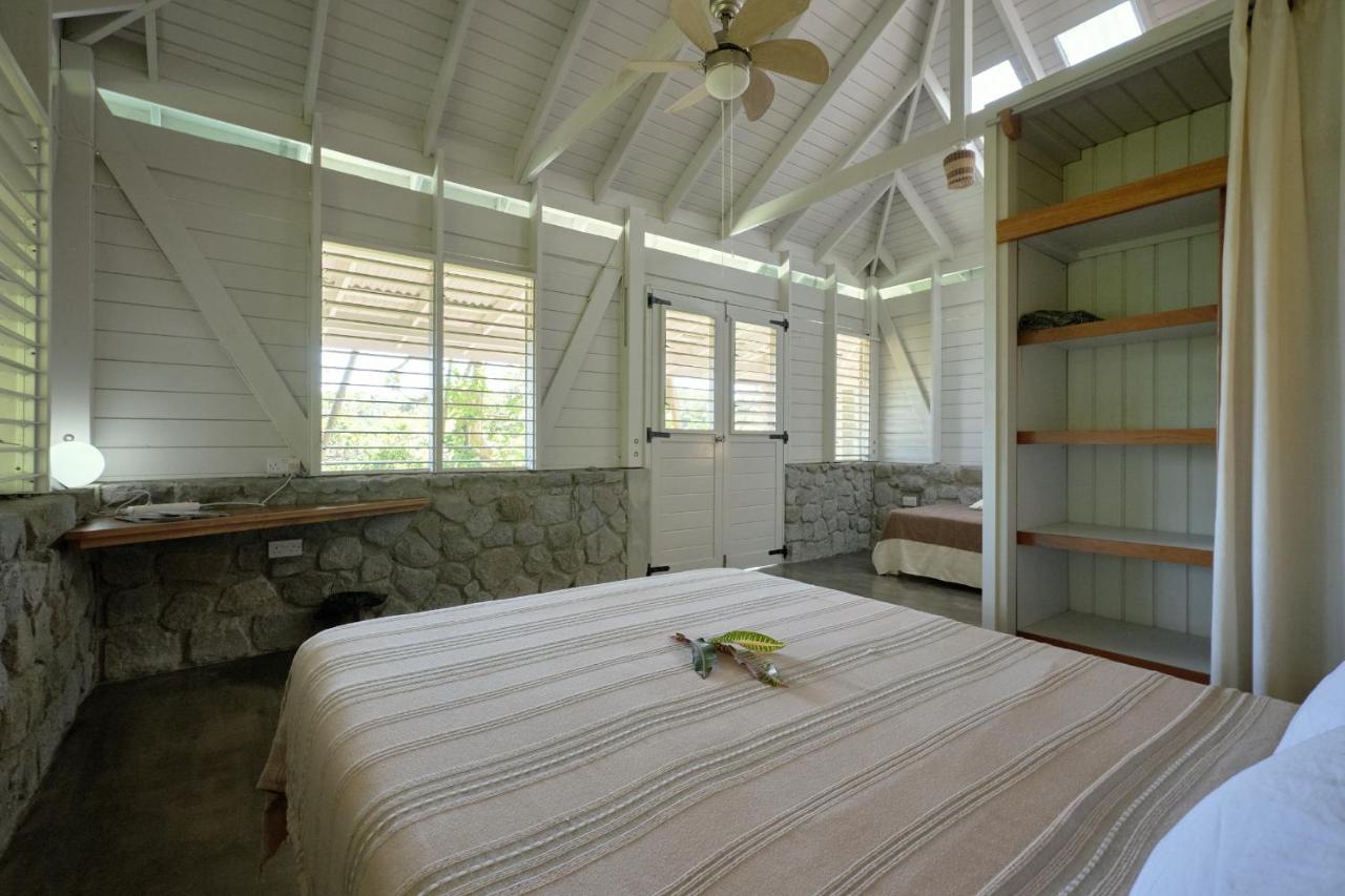 Deluxe Bungalow with Sea View - Banyan