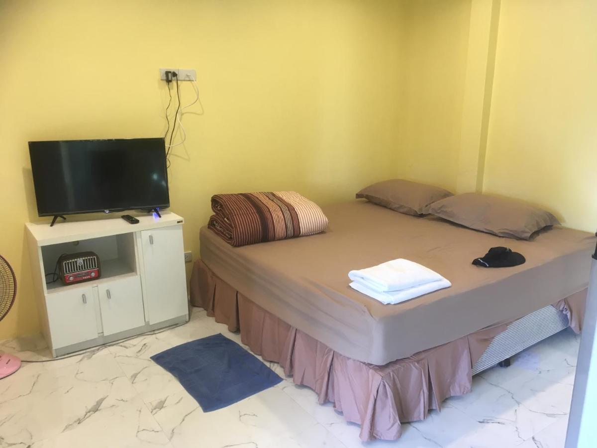 Double Room with Park View