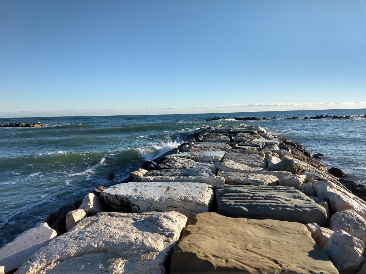 Penthouse on the Adriatic Sea - B&B Martinsicuro