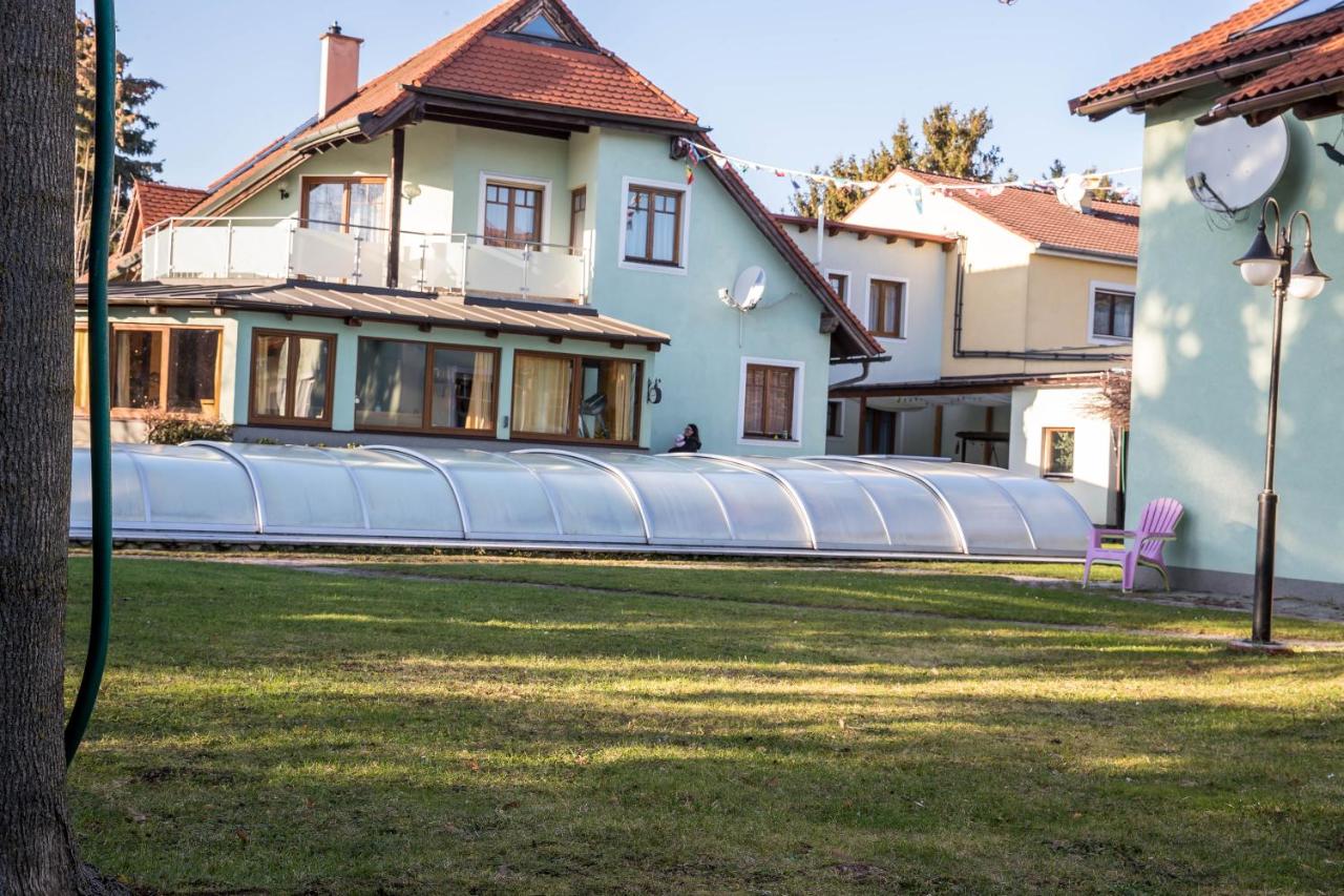 Gartenpension Prosl - Ferienwohnung