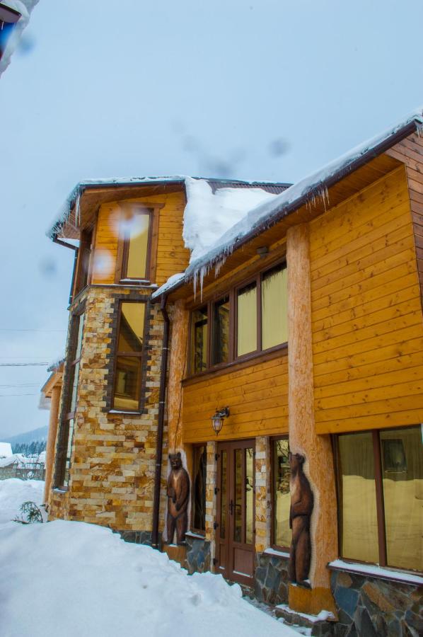 Synevyrskyj Chardash - B&B Synevyr