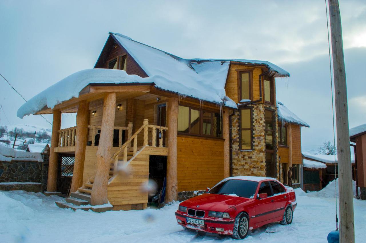 Synevyrskyj Chardash - B&B